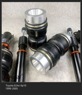 For Toyota Echo Xp10 1999-2005 Air Suspension Shocks Air Bag Struts