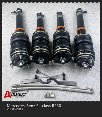 SL Class R230 2000-2011 Mercedes Benz Air Suspension Shock Absorber