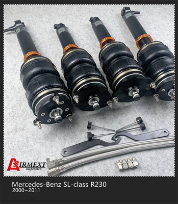 SL Class R230 2000-2011 Mercedes Benz Air Suspension Shock Absorber