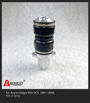 Rubber AIRMEXT Air Suspension Spring For Acura Integra RSX DC5 2001-2006