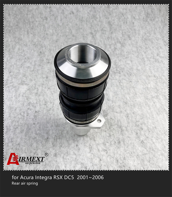 Rubber AIRMEXT Air Suspension Spring For Acura Integra RSX DC5 2001-2006
