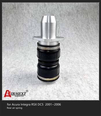 Rubber AIRMEXT Air Suspension Spring For Acura Integra RSX DC5 2001-2006