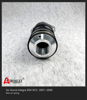 Rubber AIRMEXT Air Suspension Spring For Acura Integra RSX DC5 2001-2006