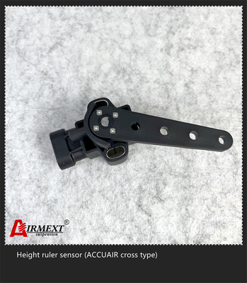 ACCUAIR Air Suspension Controller E Level Ride Height Sensor Replacement Alloy Aluminum