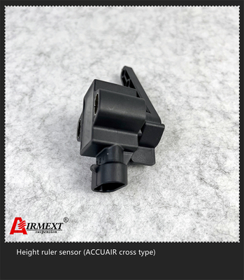 ACCUAIR Air Suspension Controller E Level Ride Height Sensor Replacement Alloy Aluminum