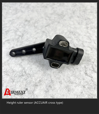 ACCUAIR Air Suspension Controller E Level Ride Height Sensor Replacement Alloy Aluminum