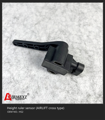 Replacement Air Suspension Controller Airlift Cross Height Ruler Sensor Arm