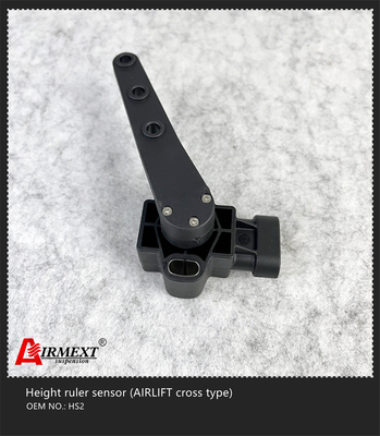 Replacement Air Suspension Controller Airlift Cross Height Ruler Sensor Arm
