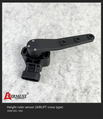 Replacement Air Suspension Controller Airlift Cross Height Ruler Sensor Arm