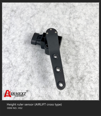 Replacement Air Suspension Controller Airlift Cross Height Ruler Sensor Arm