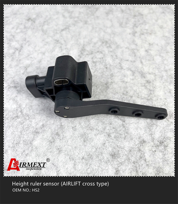 Replacement Air Suspension Controller Airlift Cross Height Ruler Sensor Arm