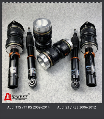 AIRMEXT Audi Air Suspension Shock Absorber For AUDI S3RS3 Quattro 8P 2003-2013