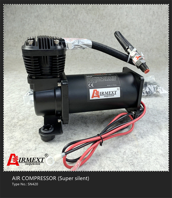 SN420 Super Silent Air Pump Air Compressor 200PSI DC 12V