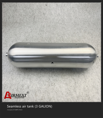 Air Bottle Air Suspension Accessories 3 Gallon Seamless Air Tank