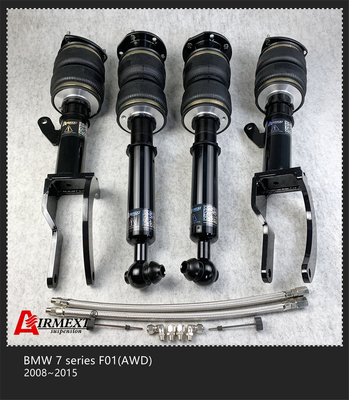2008-2015 BMW 7 SERIES Air Suspension F01 AWD BMW Airbag Suspension Kit