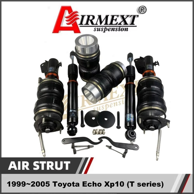 For Toyota Echo Xp10 1999-2005 Air Suspension Shocks Air Bag Struts