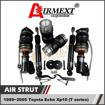 For Toyota Echo Xp10 1999-2005 Air Suspension Shocks Air Bag Struts