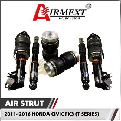 For HONDA CIVIC FK3 (2011~2016)/Air suspension kit /coilover air spring assembly /Auto parts air spring/pneumatic