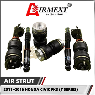 For HONDA CIVIC FK3 (2011~2016)/Air suspension kit /coilover air spring assembly /Auto parts air spring/pneumatic