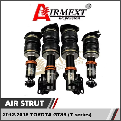 For TOYOTA GT86 (2012-2018)/ AIR STRUT kit /Air suspension kit/coilover+air spring assembly /Auto parts/air spring/pneumatic