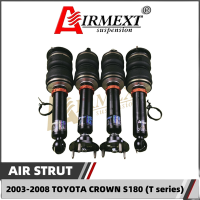 For TOYOTA CROWN S180 (2003-2008)/Air STRUT Suspension Kit /air Spring Assembly /Auto Parts/pneumatic