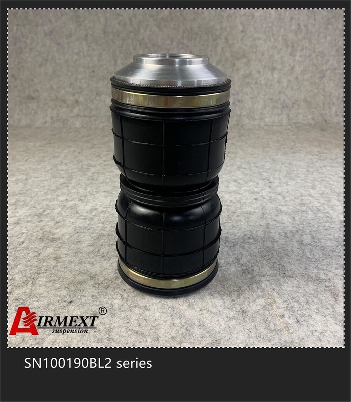 SN100190BL2 Air Suspension Spring Double Convoluted Air Bag