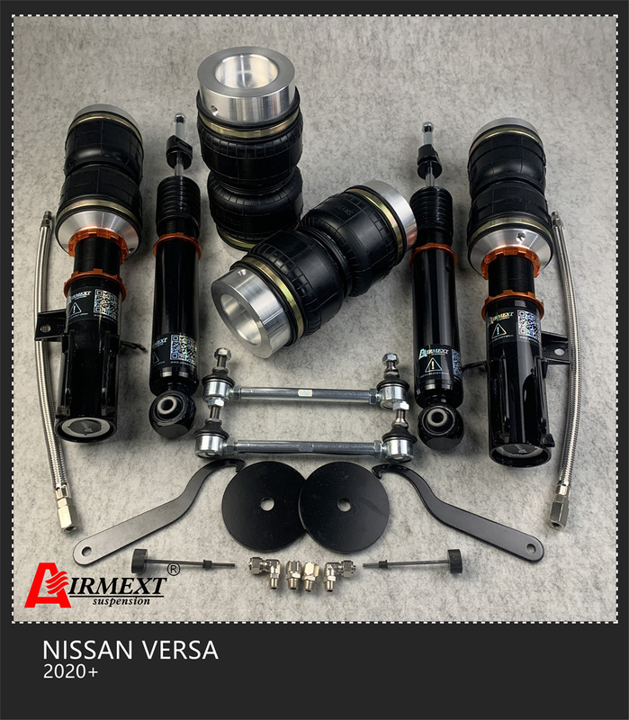 For  Nissan versa 2020 air strut kit air suspension