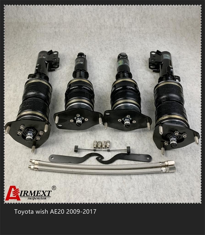Airmext Air Suspension Air Spring For Toyota Wish AE20 2009-2017