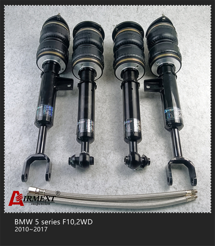 F10 2WD 2010-2017 BMW Air Suspension Standard BMW 5 Series Air Suspension
