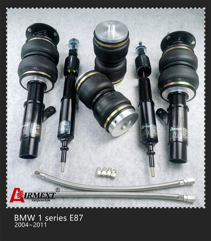 For BMW E87 2004-2011 BMW Air Suspension Air Strut Kit AS-BM01-01-A1