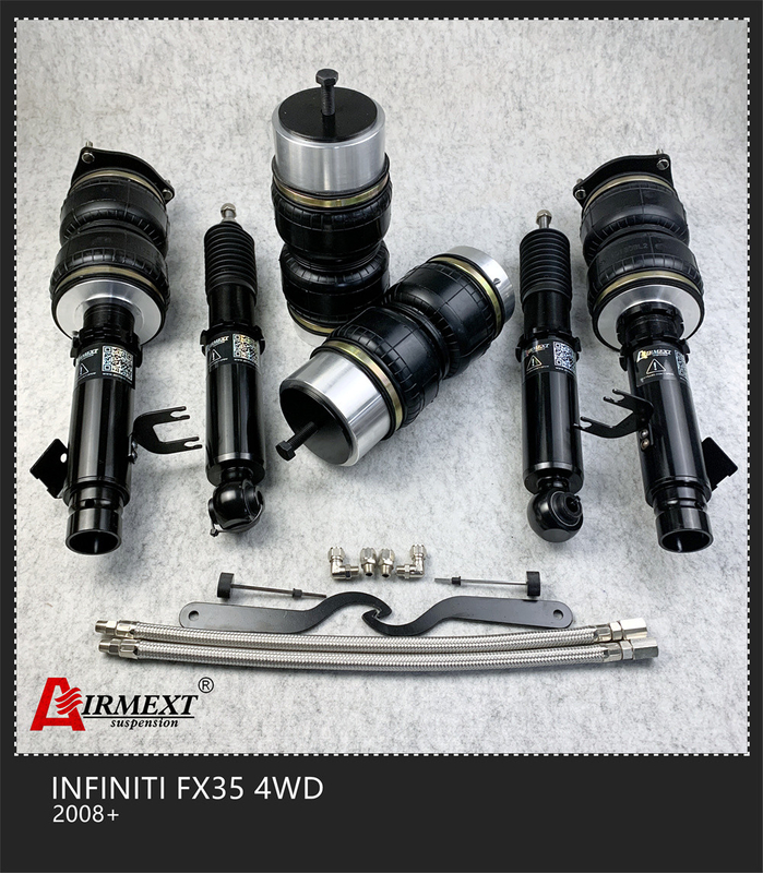 Standard AIRMEXT Air Suspension Strut For Infiniti FX35 4WD 2008+