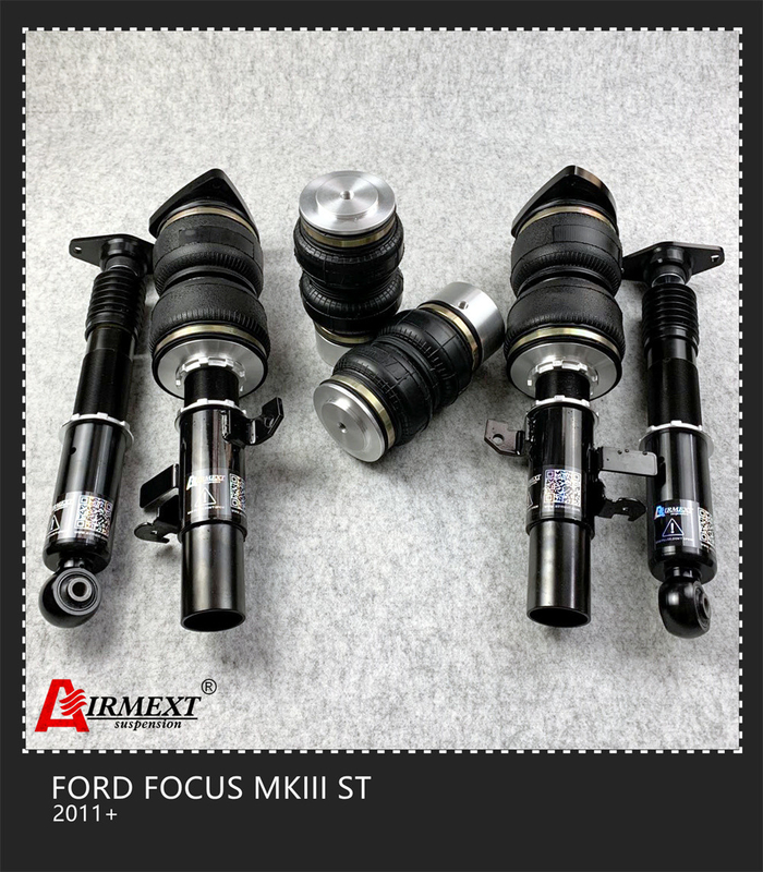 For Ford Focus MKIII ST 2011+ air strut kit air suspension/air spring/shock absorber