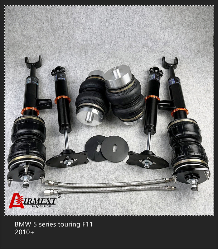 ISO9001 BMW Air Suspension Air Spring Strut For BMW 5 Series Touring F11 2010