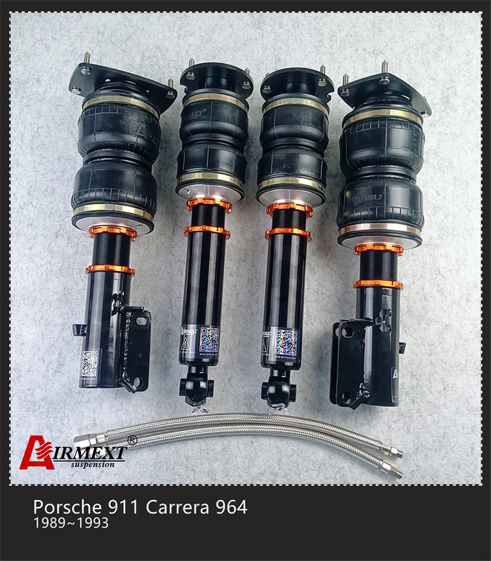 AIRMEXT Porsche Air Suspension For Porsche 911 Carrera 964 1989-1993