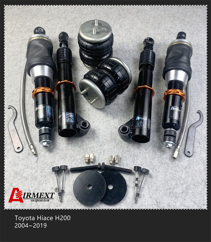 H200 Toyota Hiace Air Suspension Shock Absorber 2004-2019