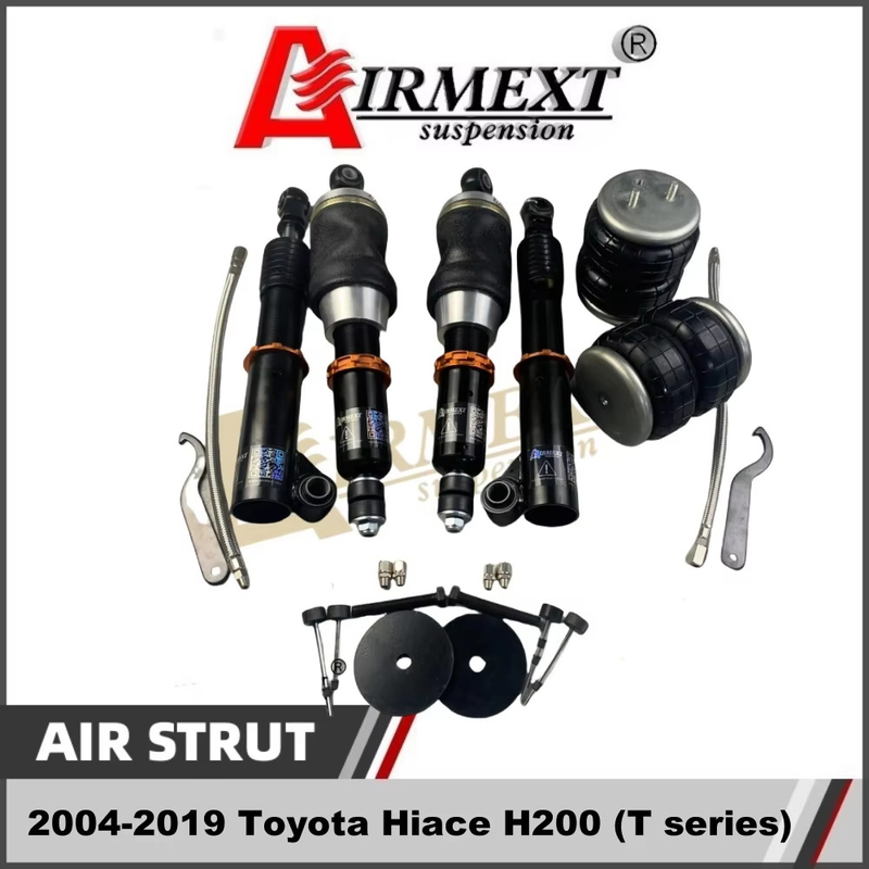 For Toyota Hiace H200 2004-2019 / air strut Air suspension kit /coilover air spring/Auto part air spring/pneumatic