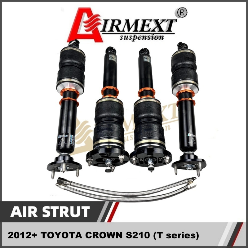 For TOYOTA CROWN S210 (2012~)/Auto Parts New Air Strut/Air Suspension Coilover/Air Spring Assembly AIRMEXT Brand013