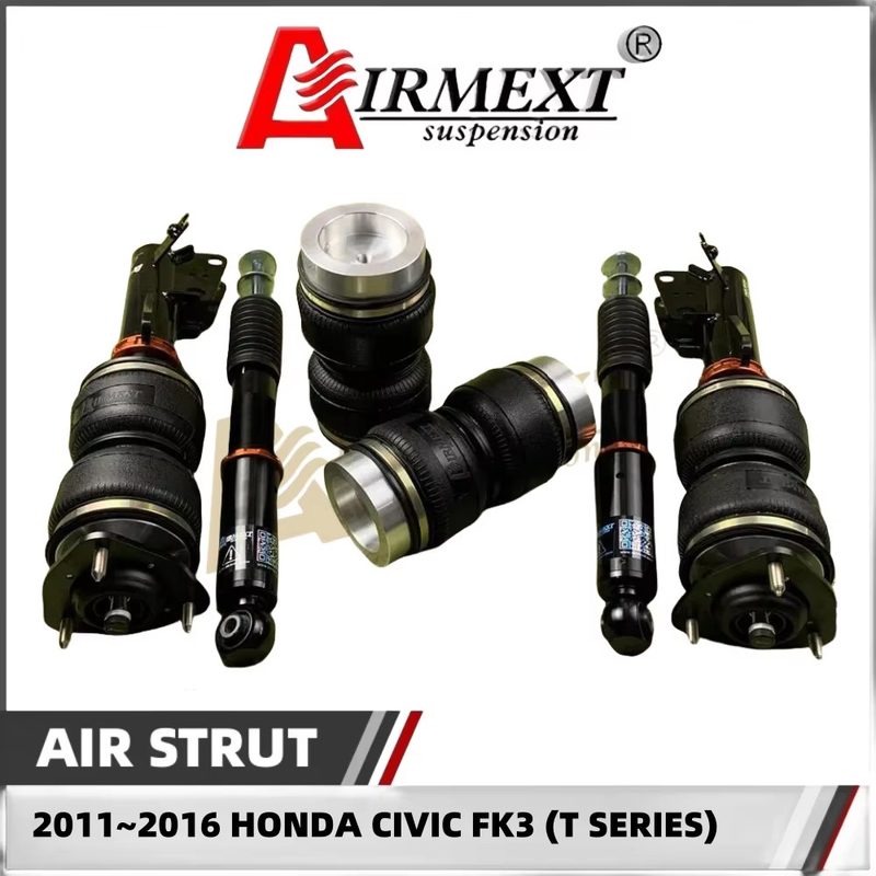For HONDA CIVIC FK3 (2011~2016)/Air suspension kit /coilover air spring assembly /Auto parts air spring/pneumatic