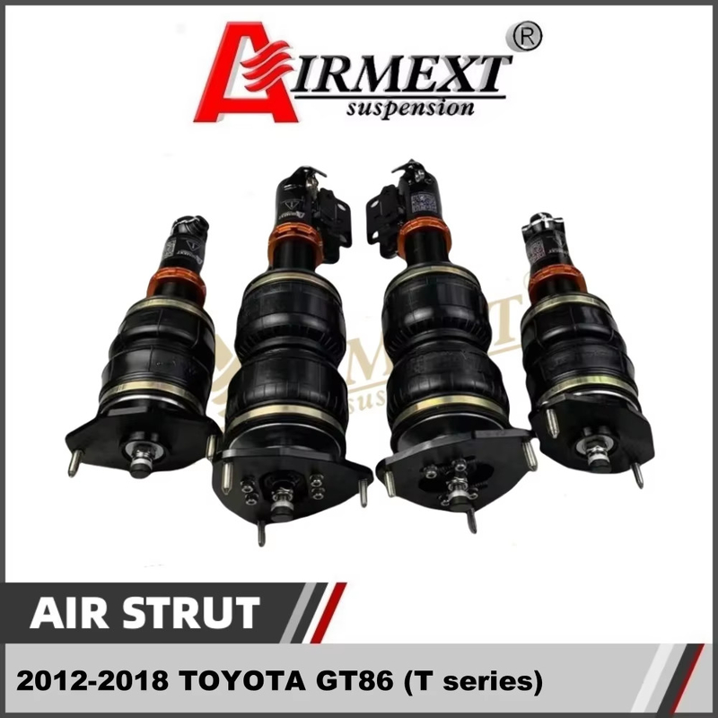 For TOYOTA GT86 (2012-2018)/ AIR STRUT kit /Air suspension kit/coilover+air spring assembly /Auto parts/air spring/pneumatic