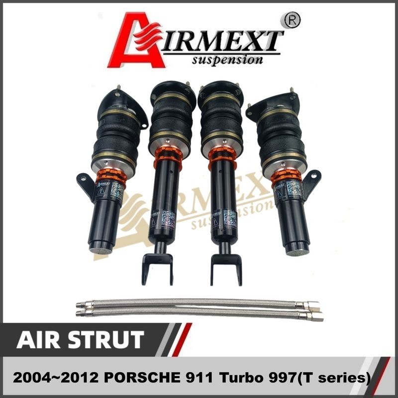 For PORSCHE 911 Turbo 997(2004~2012) Air Suspension Strut/Air STRUT Suspension Kit /air Spring Assembly /Auto Parts/pneumatic